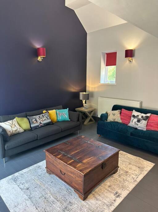 The Coach House 1861 Holiday home