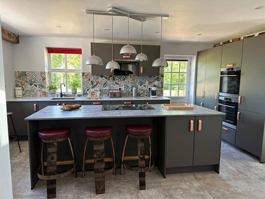 The Coach House 1861 Holiday home *