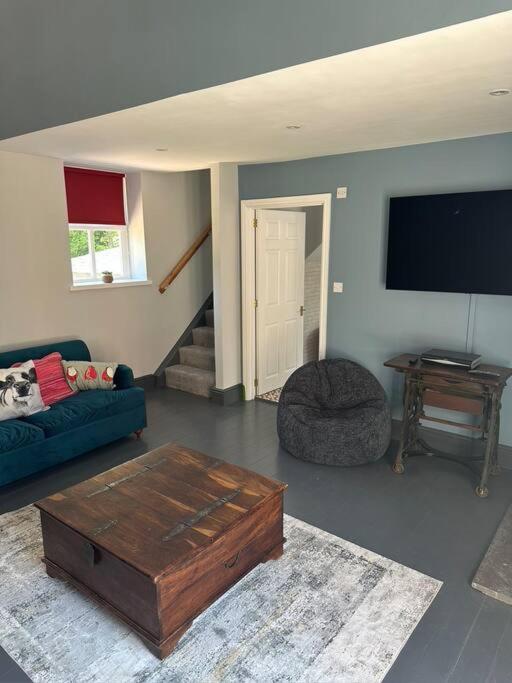 Holiday home The Coach House 1861 *