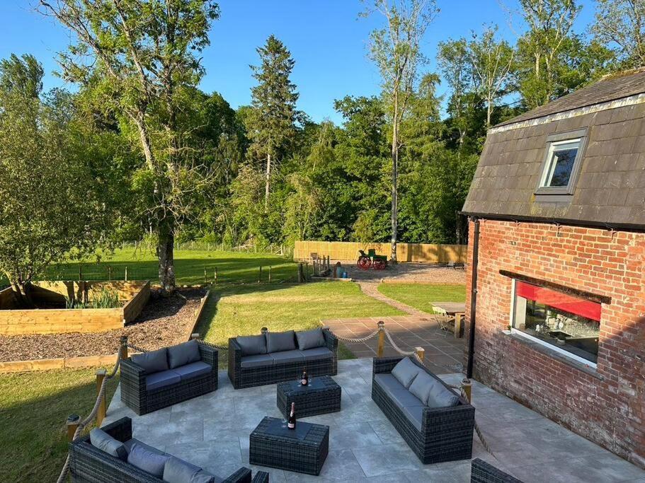 The Coach House 1861 Holiday home Penrith